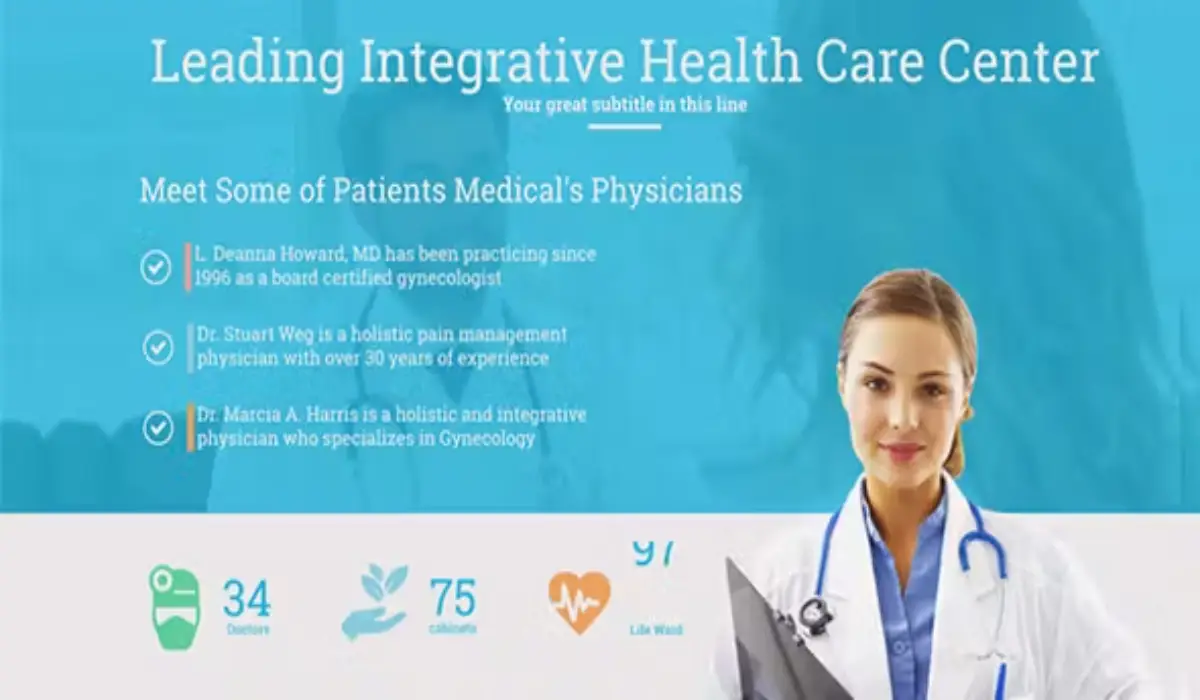 Videohive Medical  医疗保健领域演示模板