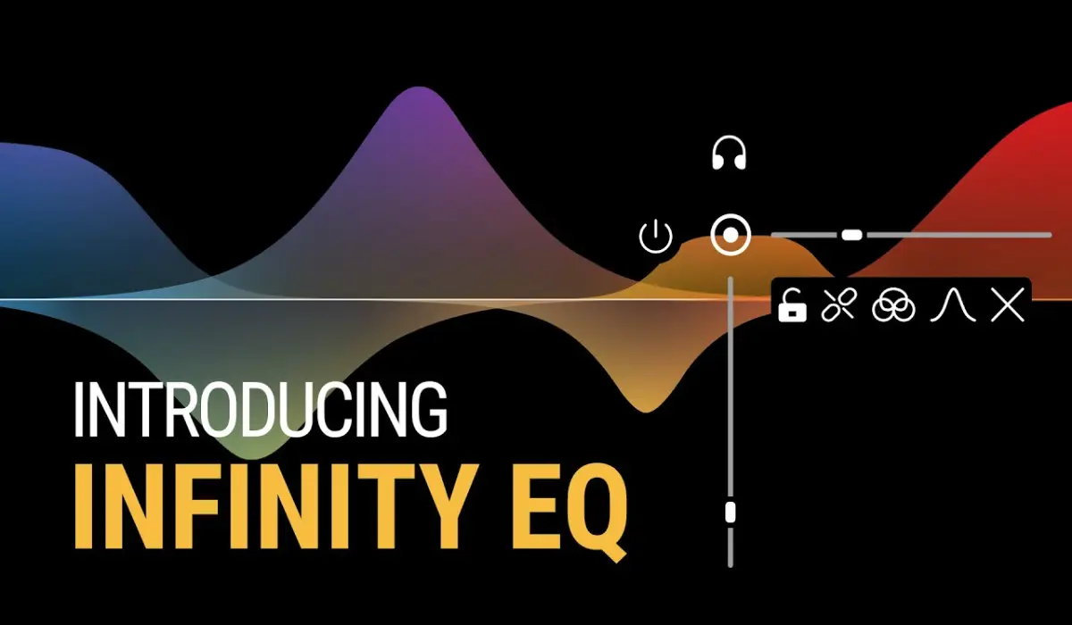 Slate Digital Infinity EQ v1.1.7.0 无限均衡器/零延迟模拟音频插件