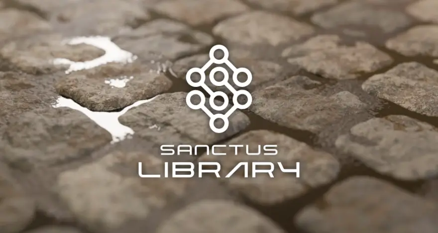 Blender Sanctus Library - Procedural Materials v3.0 403种程序材质预设库