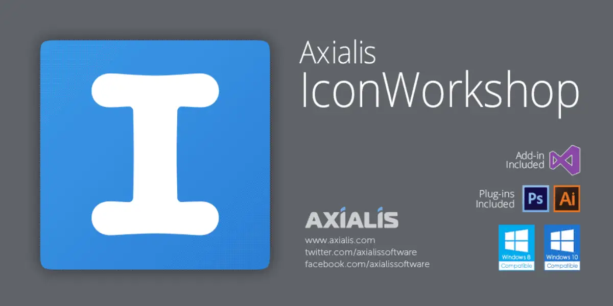 Axialis IconWorkshop Professional Edition v6.9.5.0 专业图标创作工具