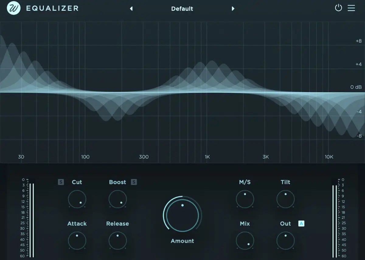 Wavesfactory Equalizer v1.0.1 智能均衡器音频插件