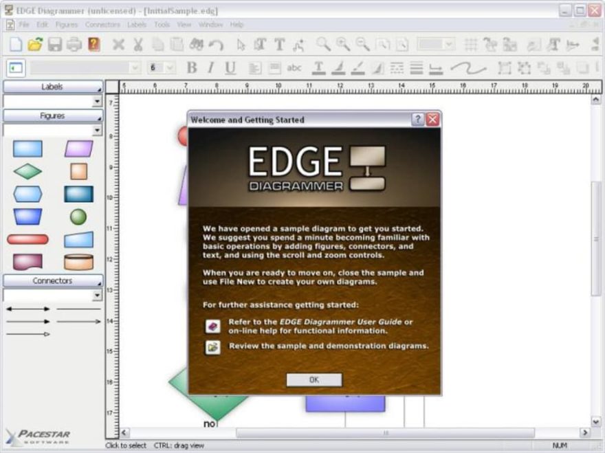 EDGE Diagrammer v7.14.2184 创建图形图表软件