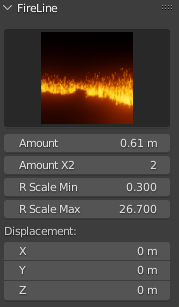 Blender Fire Line v1.0-2