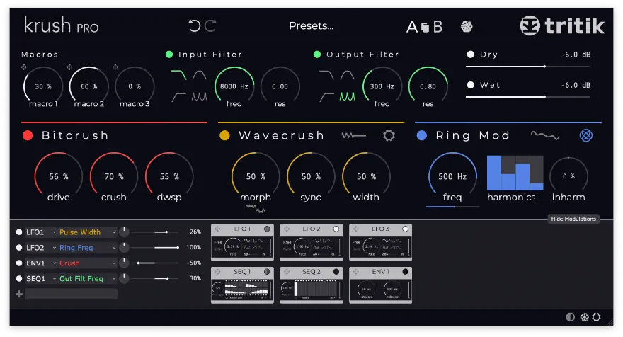 Tritik Audio Plugins Complete Bundle 2023.7 音频插件完整捆绑包