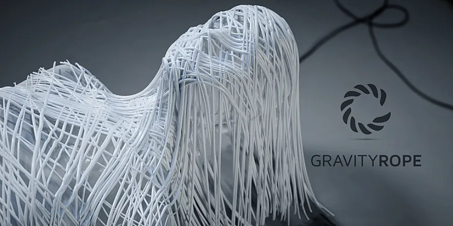 Blender Gravity Rope v0.9a 重力绳索特效插件