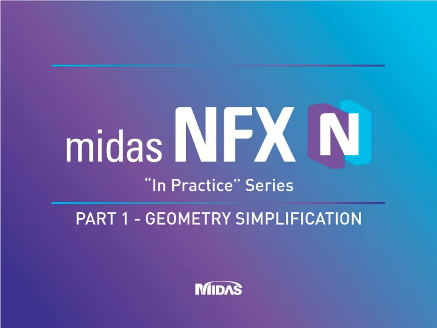 midas NFX 2024 R1 分析（FEA）和多物理场仿真软件