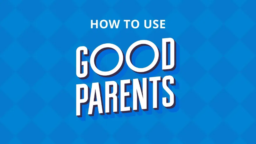 Aescripys Good Parents v1.4.2 Win/Mac 快速切换父子关系的AE脚本