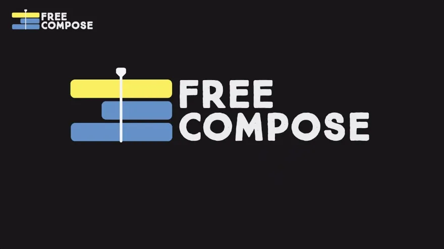 Aescripts Free Compose v1.5 Win/Mac 杂乱的图层进行分组AE脚本