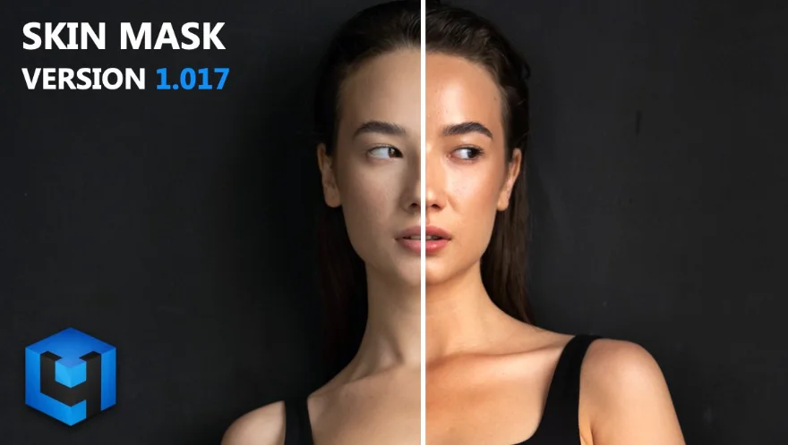 PS插件：Retouch4me Skin Tone 1.019 AI一键修复皮肤色调插件