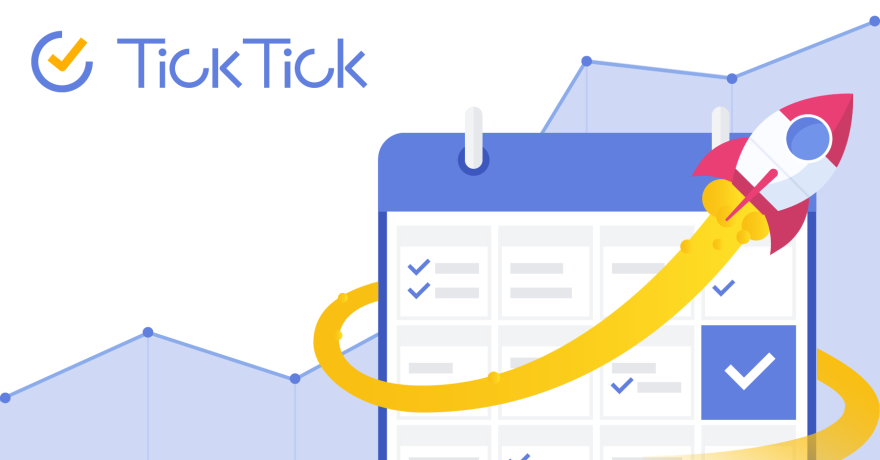 TickTick Premium v5.0.3.1 任务管理应用程序