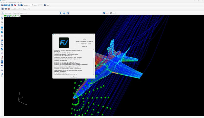 Tecplot Fieldview 2023 模型技术分析软件