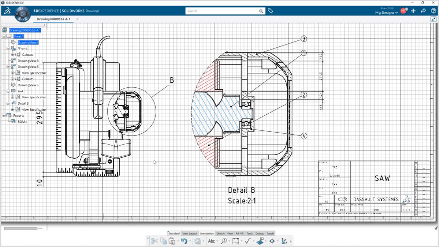 Drafter v4.00 自动化创建管网和管道系统软件