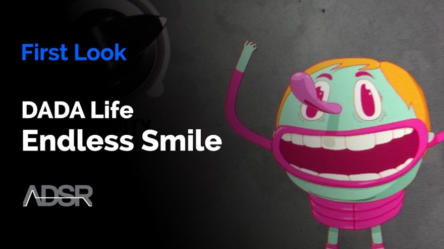 Dada Life Endless Smile v1.3.1 过度桥段效果插件