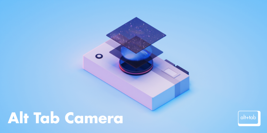 Blender Alt Tab’s Physical Camera v1.1.1 真实物理摄像机插件
