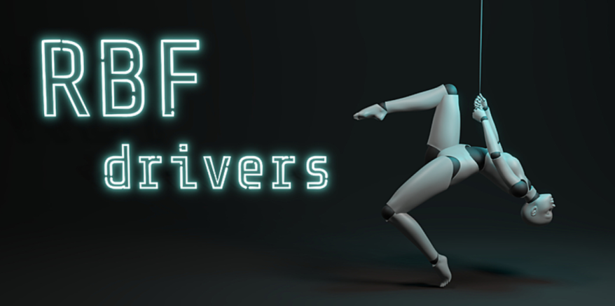 Blender RBF Drivers v1.2.7 绑定增强优化插件